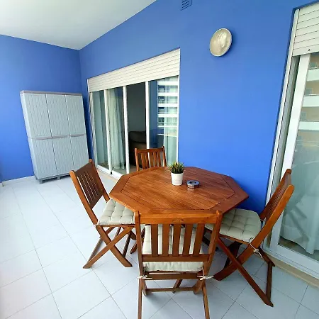 Apartament Charming Flat - Wifi Ac - Portimão