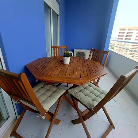 Charming Flat - WIFI AC - Portimão Apartamento