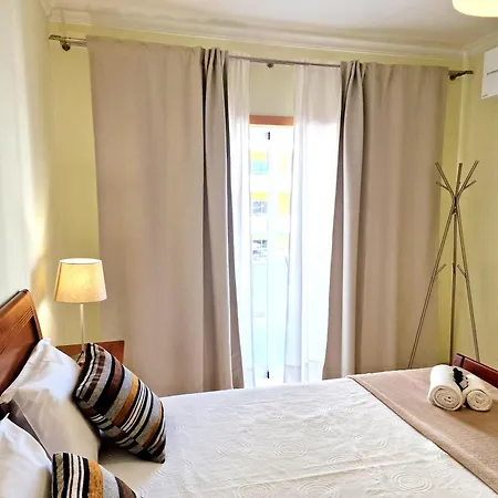 Apartamento Charming Flat - WIFI AC - Portimão