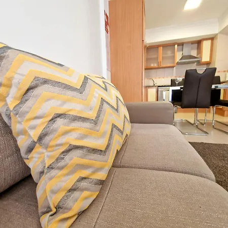 Apartamento Charming Flat - WIFI AC - Portimão *