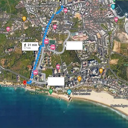 Appartement Charming Flat - Wifi Ac - *